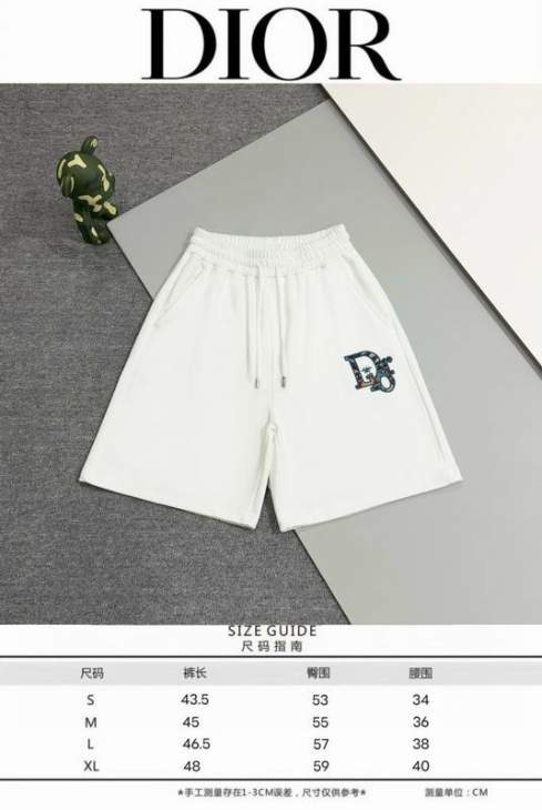 Dior Short Pants _SKUDiorS-XLm6tx0317192